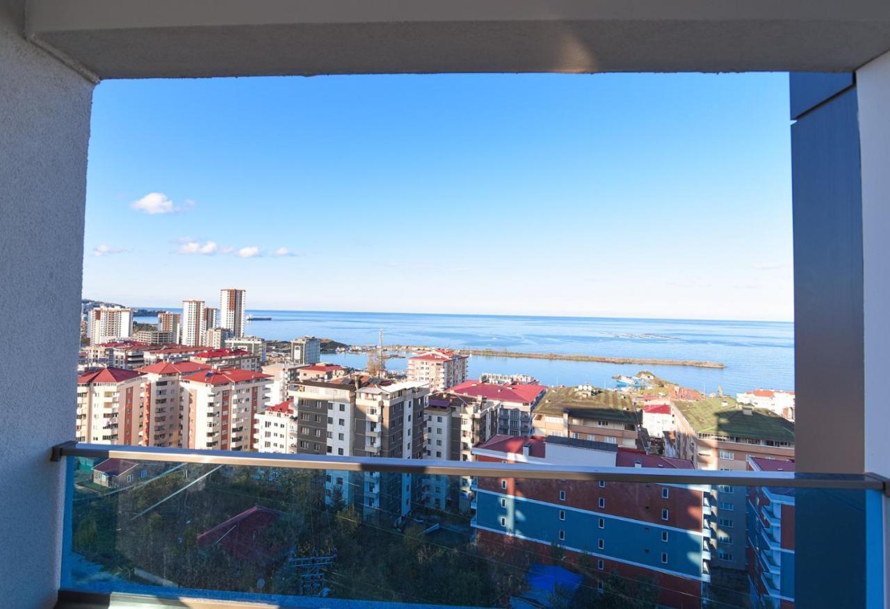 Rahal Residence Trabzon Extérieur photo