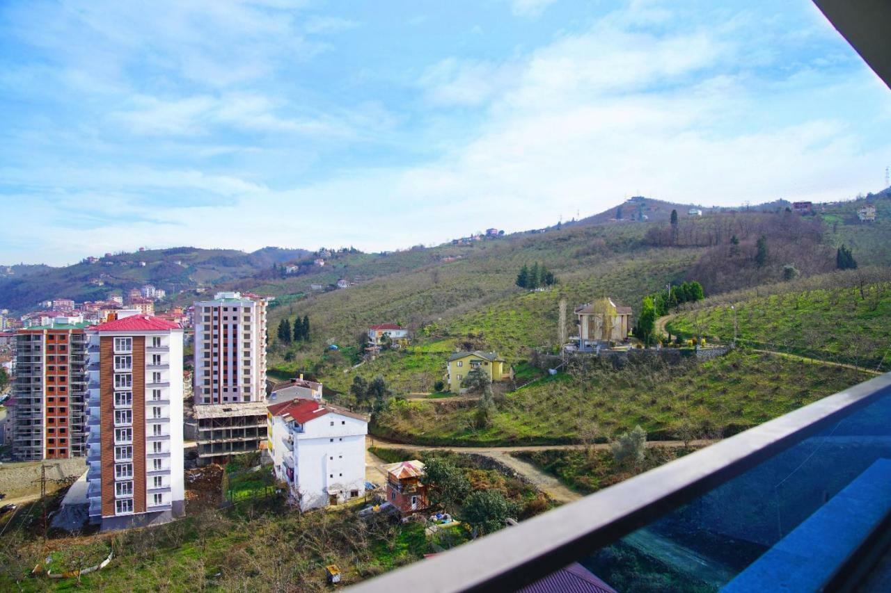Rahal Residence Trabzon Extérieur photo