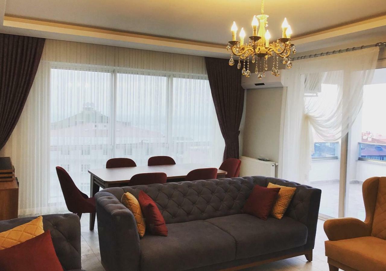 Rahal Residence Trabzon Extérieur photo